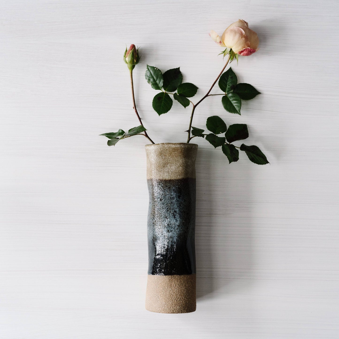 Ink Shapely Vase