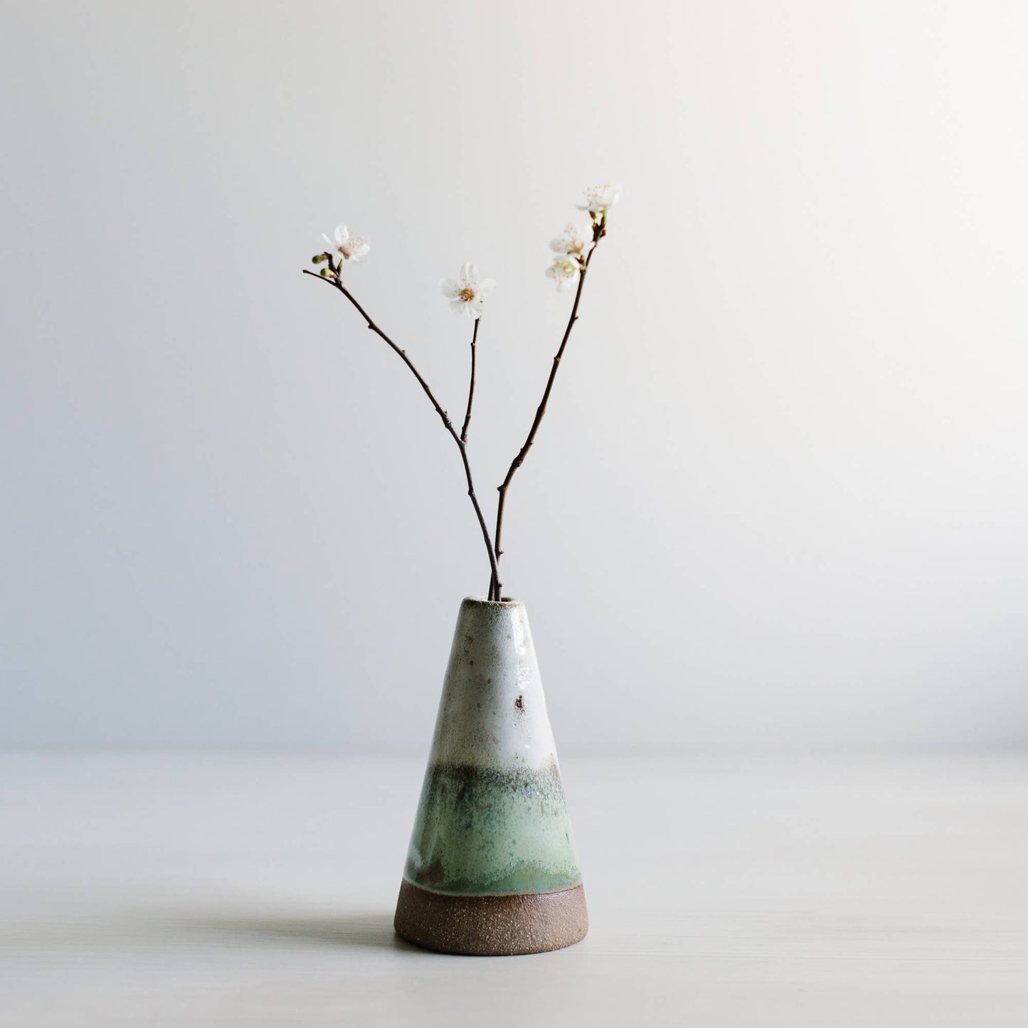 Mountain Vase: Eucalyptus