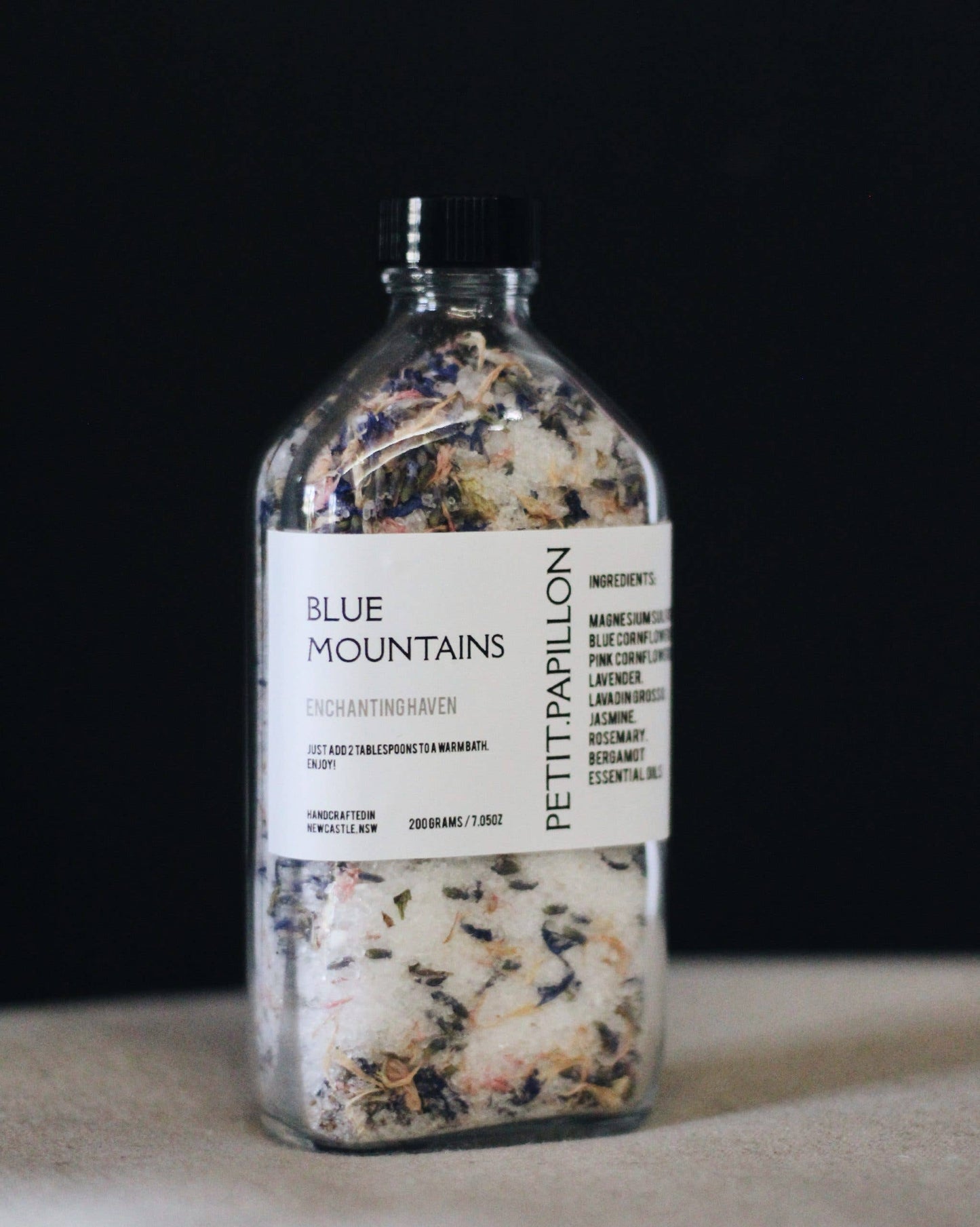 Blue Mountains Bath Salts