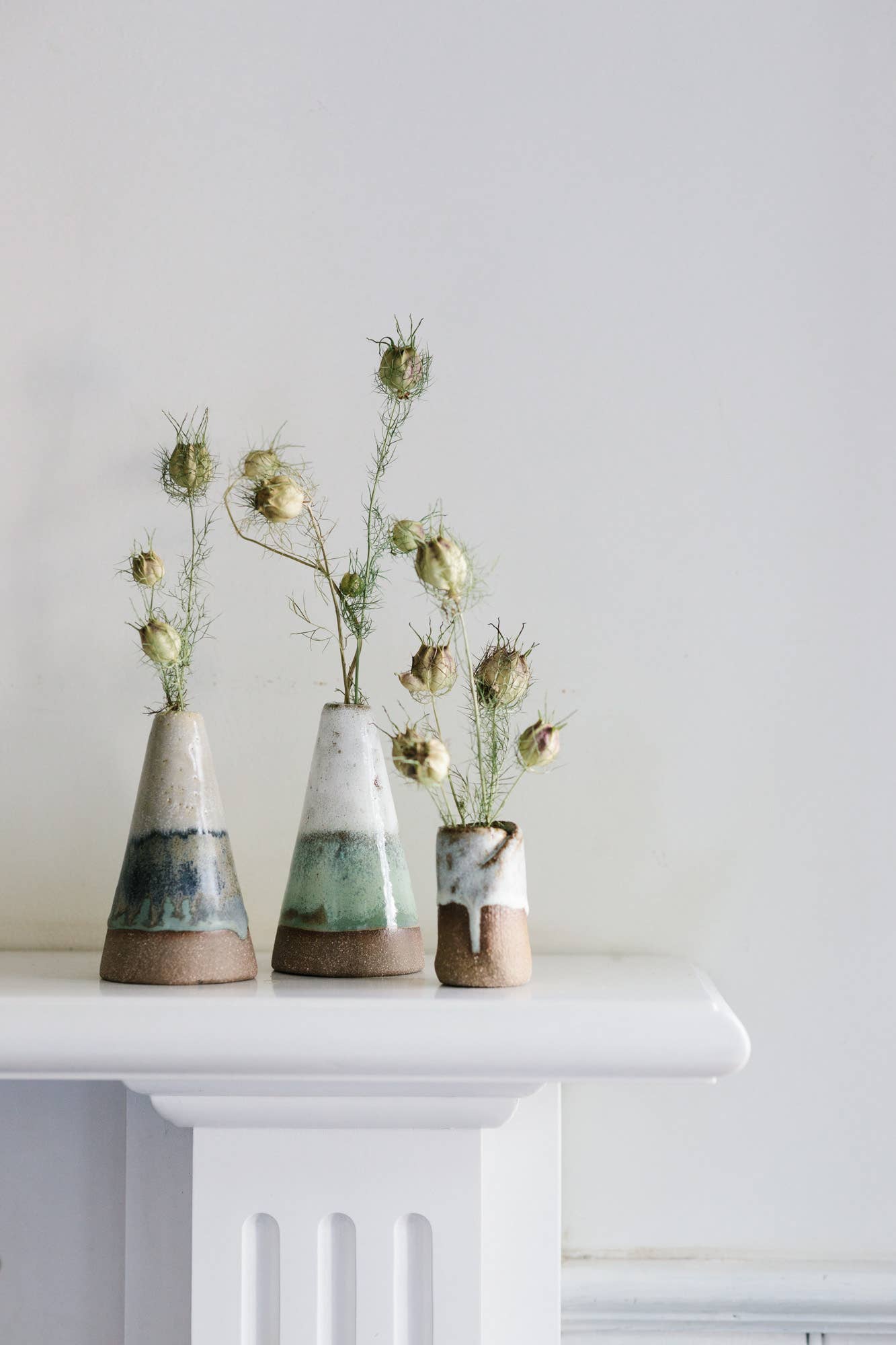 Mountain Vase: Eucalyptus