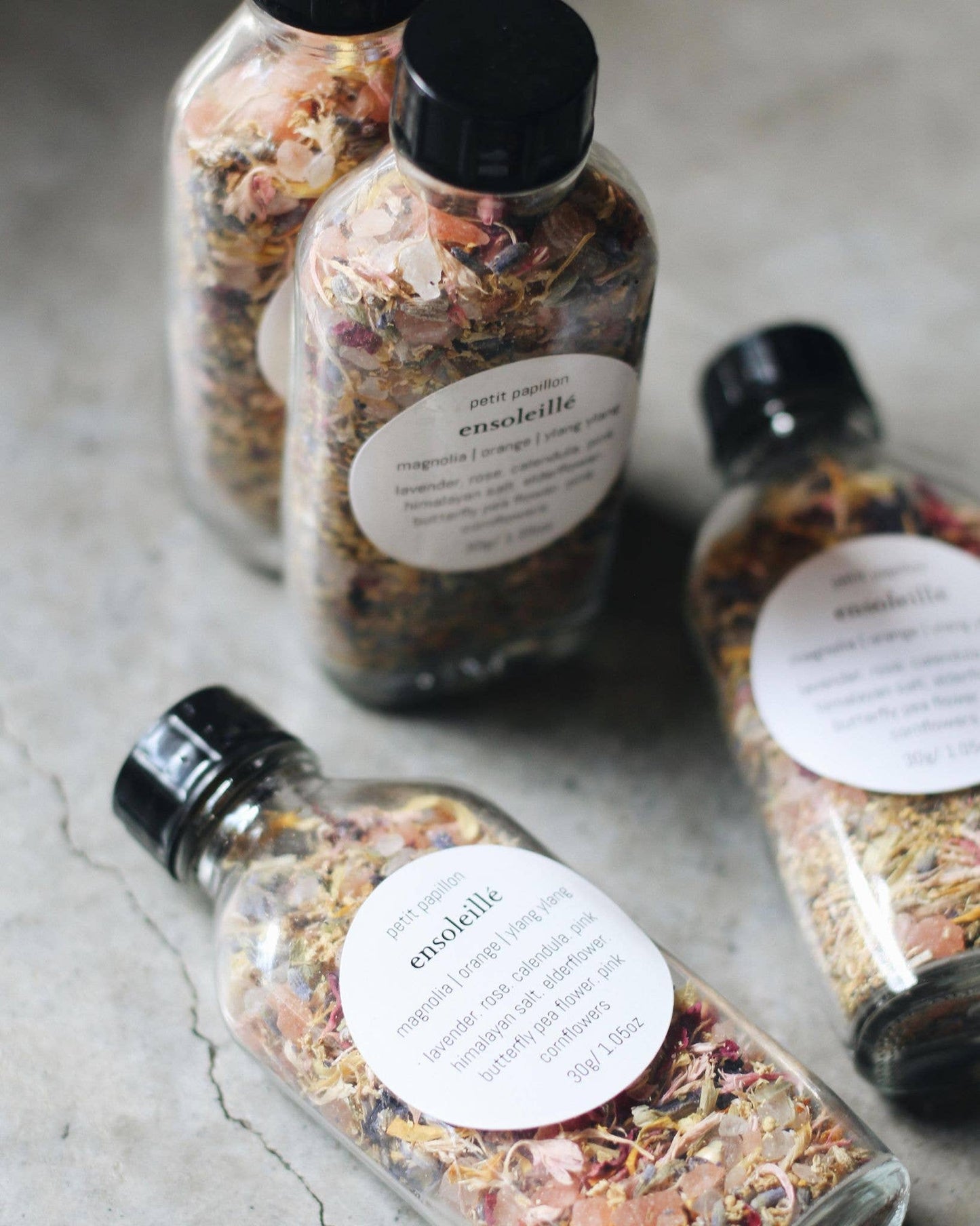 Ensoleillé Herbal Bath Soak
