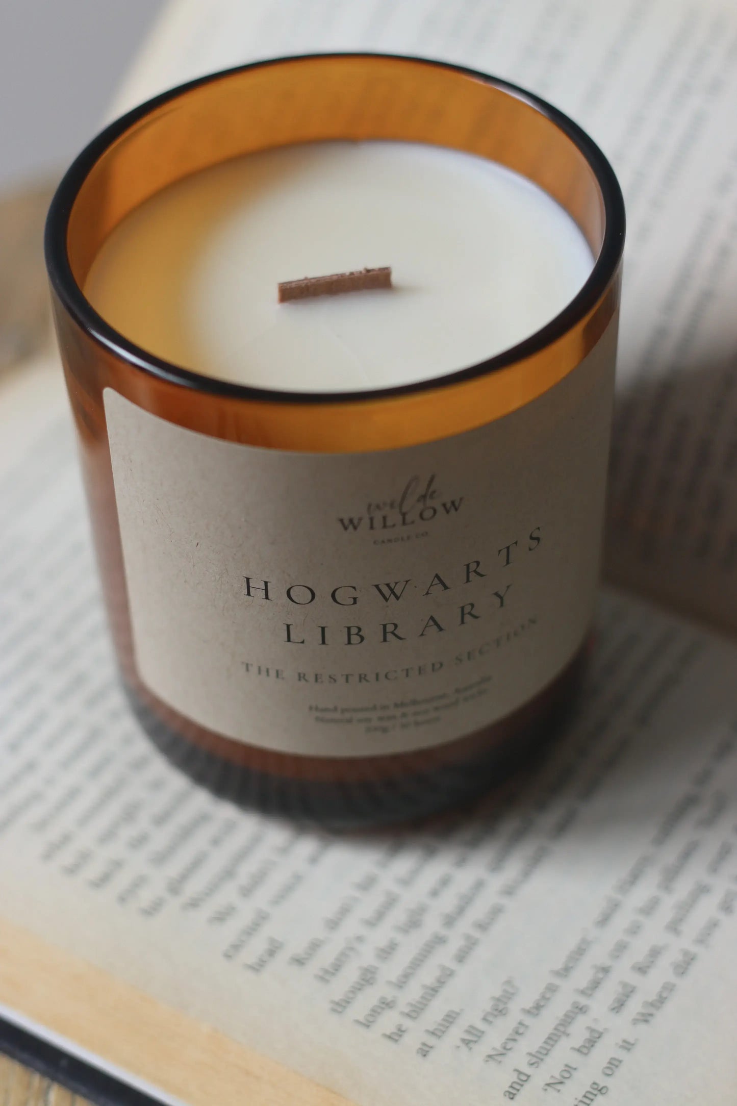 Hogwarts Library