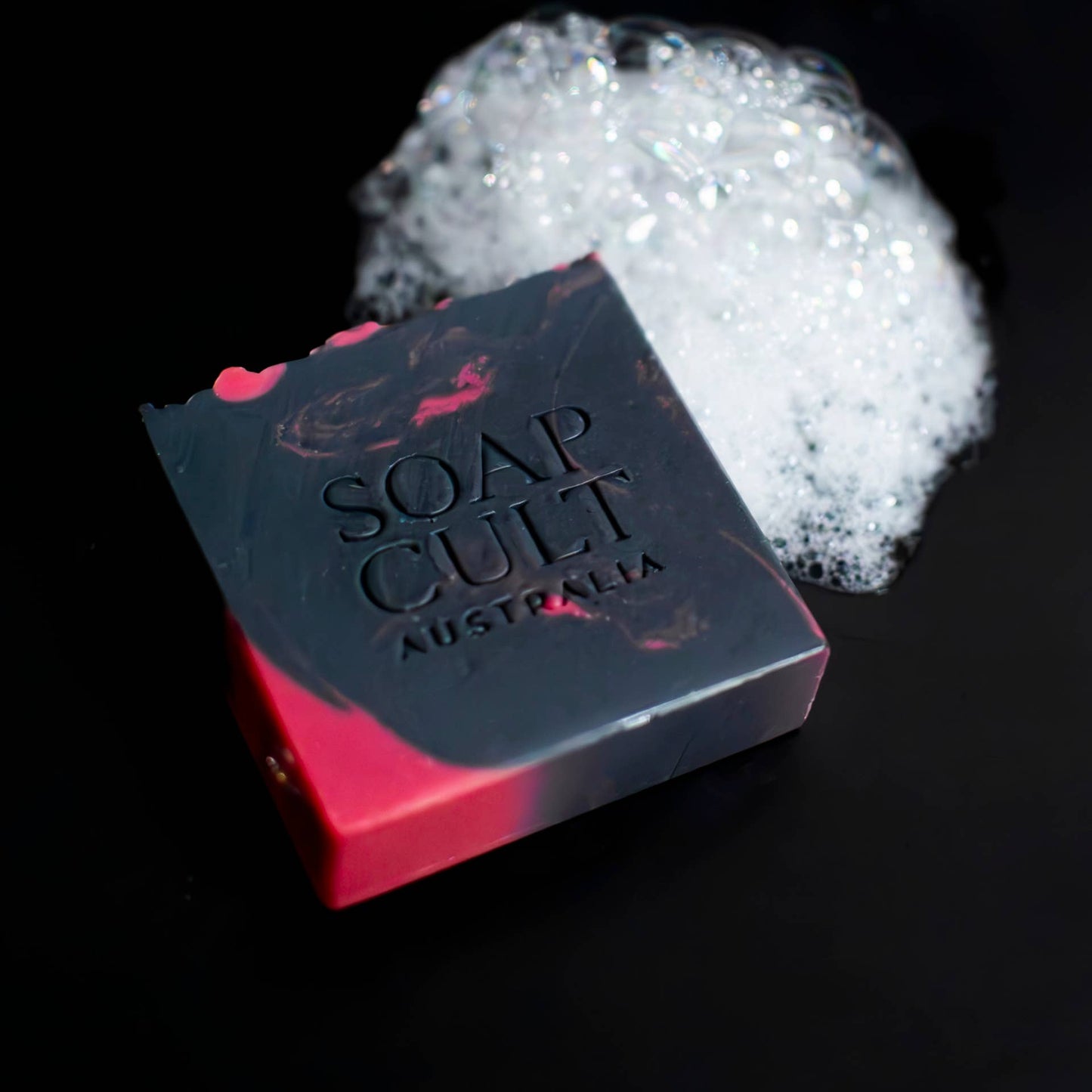 Brimstone Body Soap | Oud, Vanilla, Sandalwood