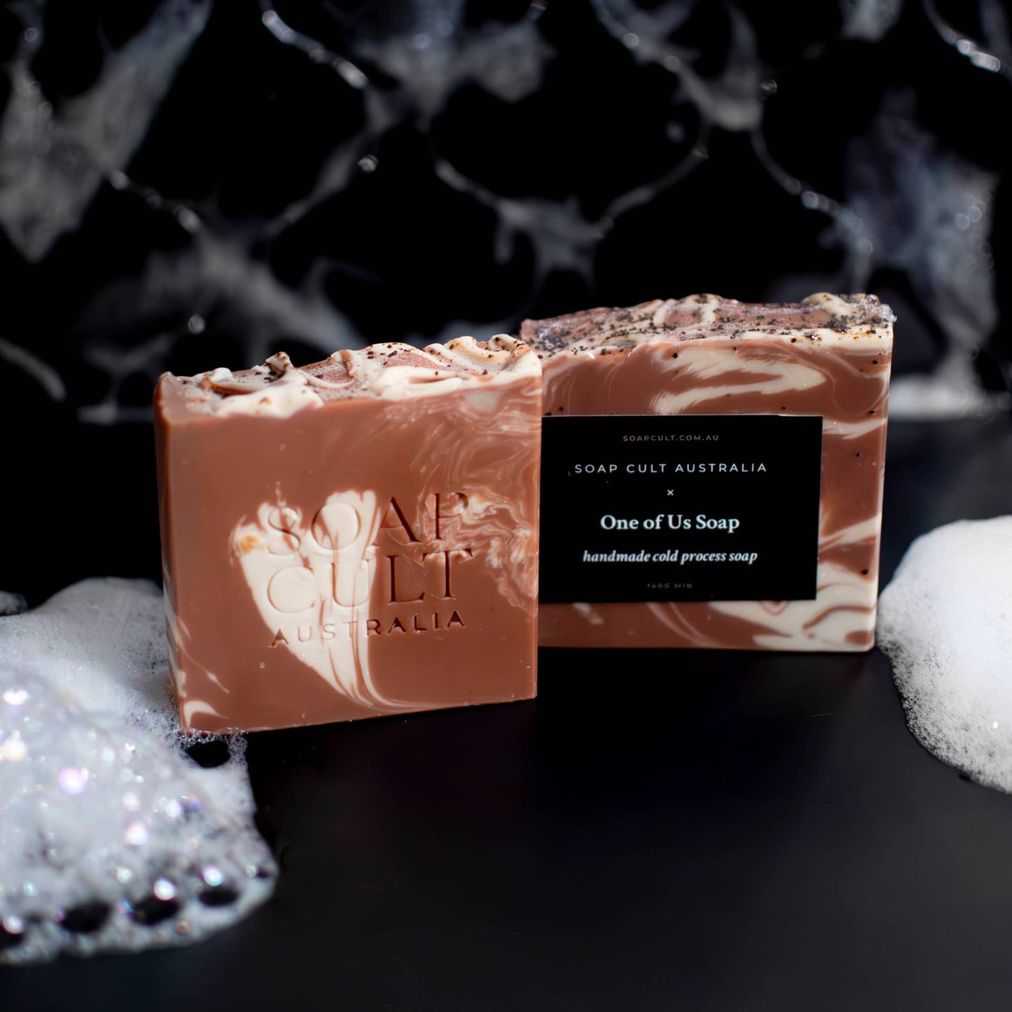 One of Us Body Soap | Coffee, Hazelnut, Cream, Espresso
