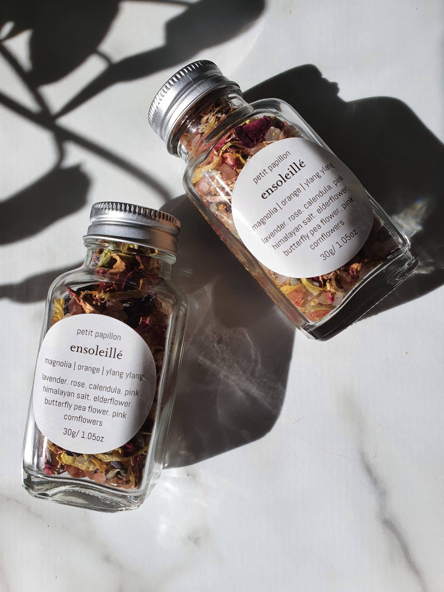 Ensoleillé Herbal Bath Soak