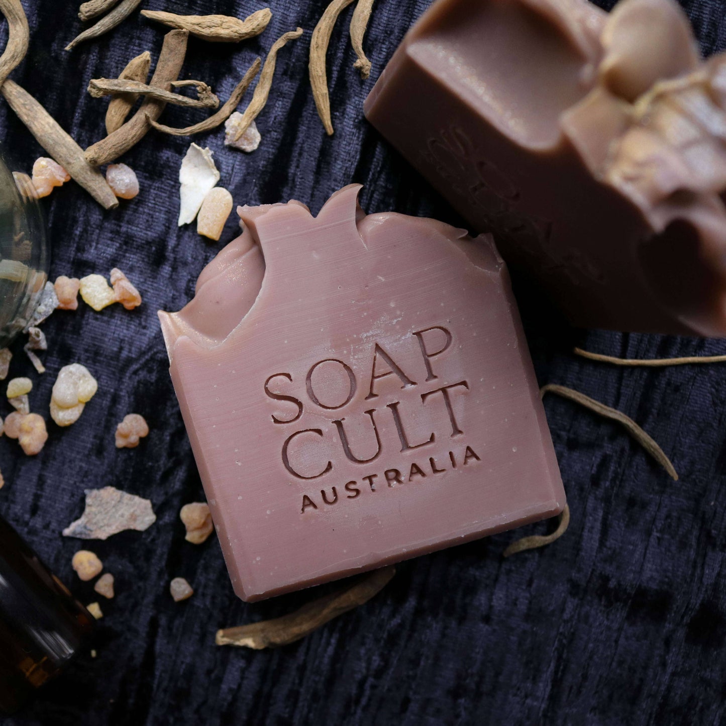 Mandrake Body Soap | Bergamot, Leather, Cedar, White Florals