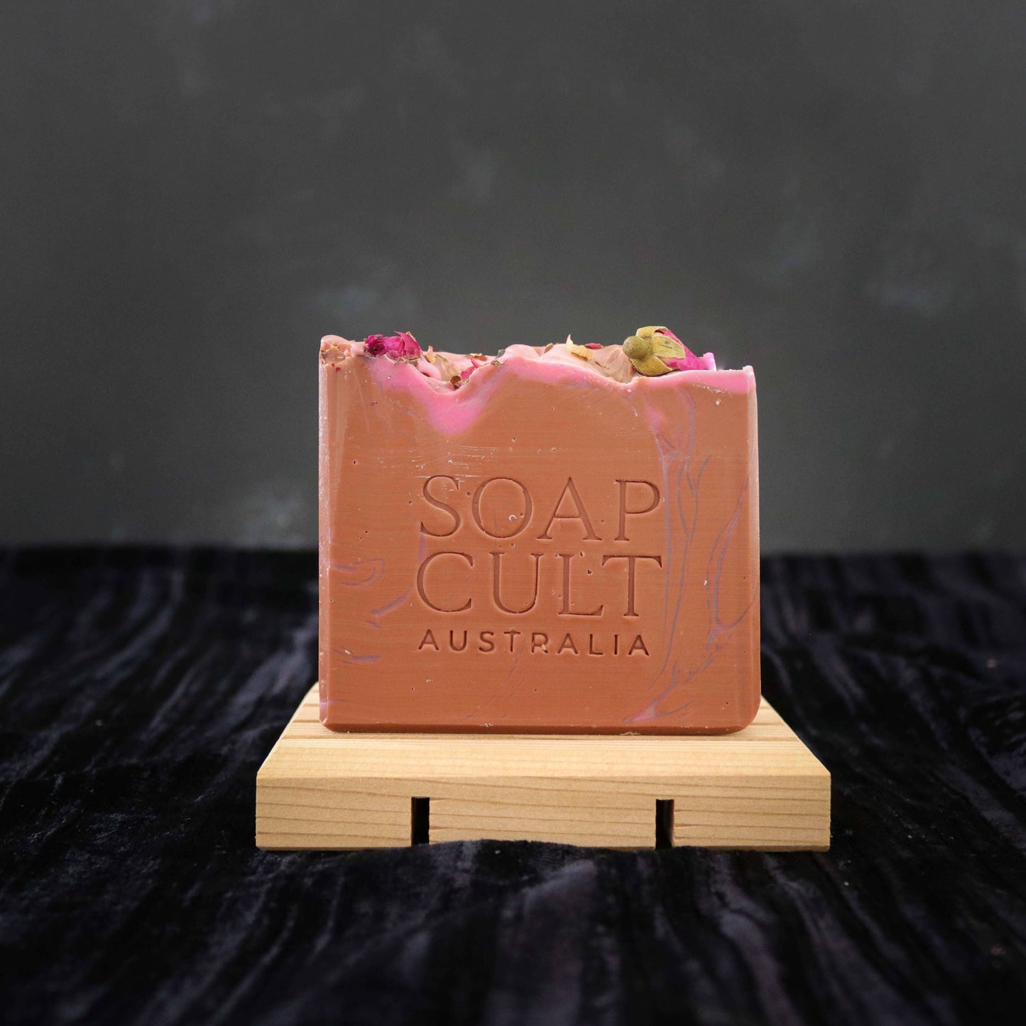 Ritual Body Soap | Incense, Nag Champa, Rose