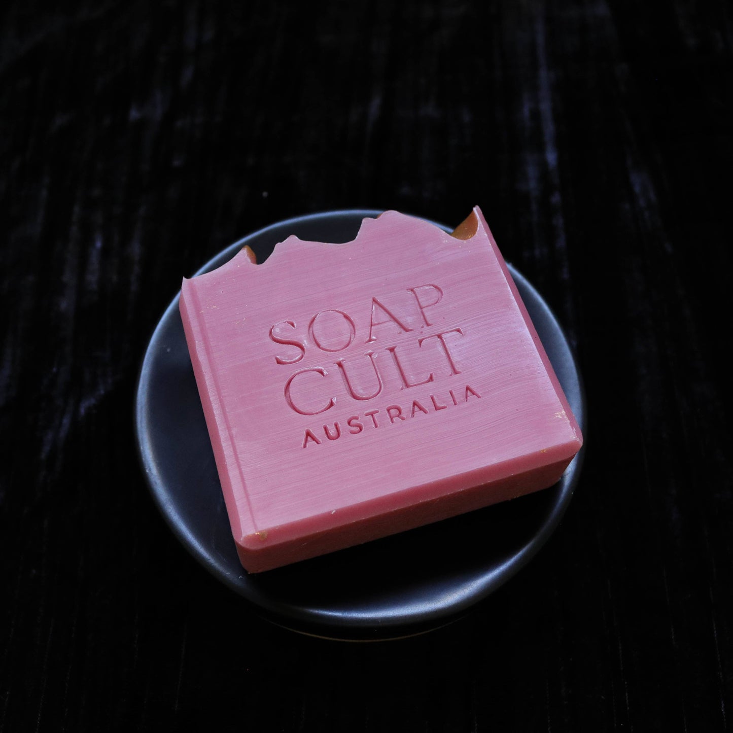 Strange Behaviour Body Soap | Lychee & Black Tea