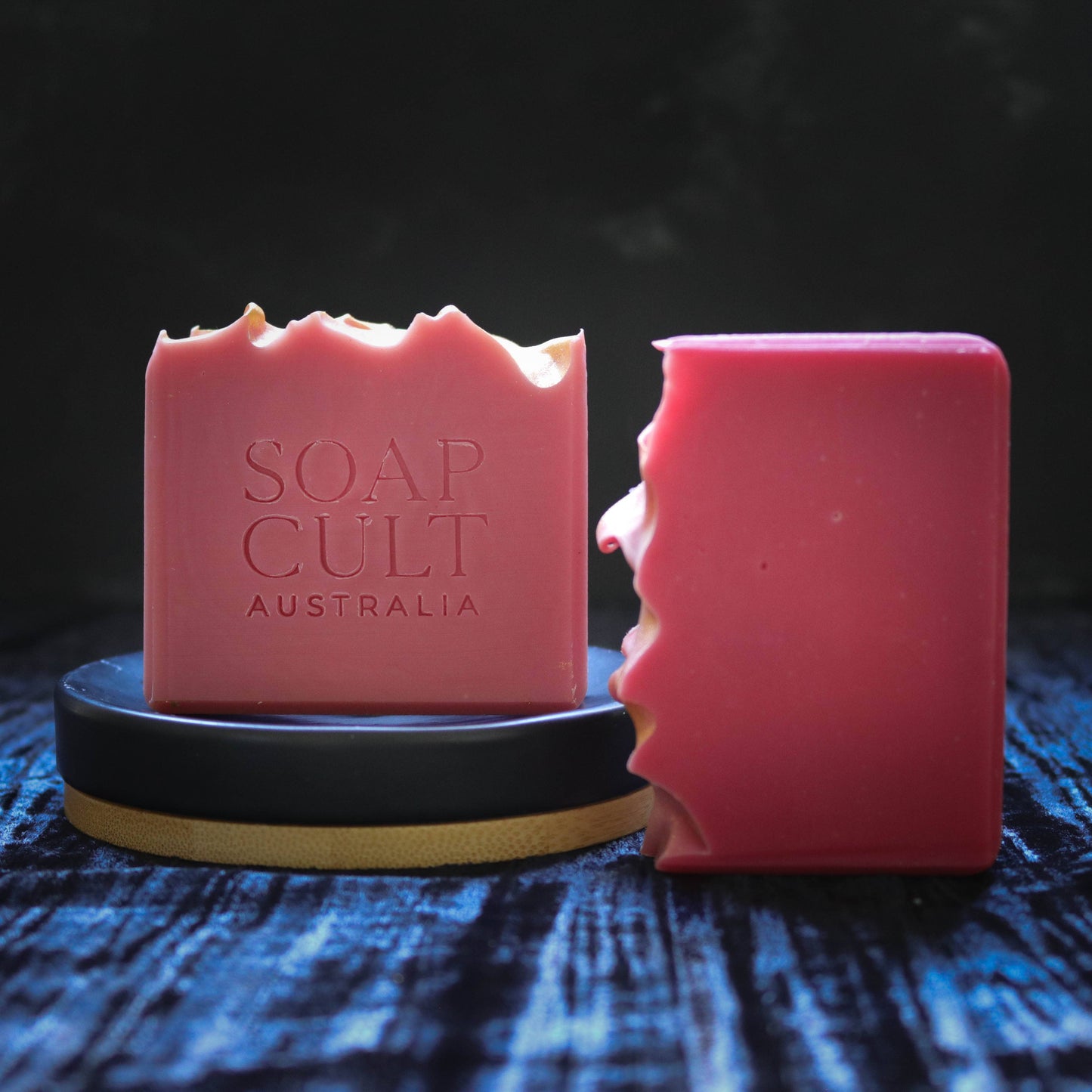 Strange Behaviour Body Soap | Lychee & Black Tea