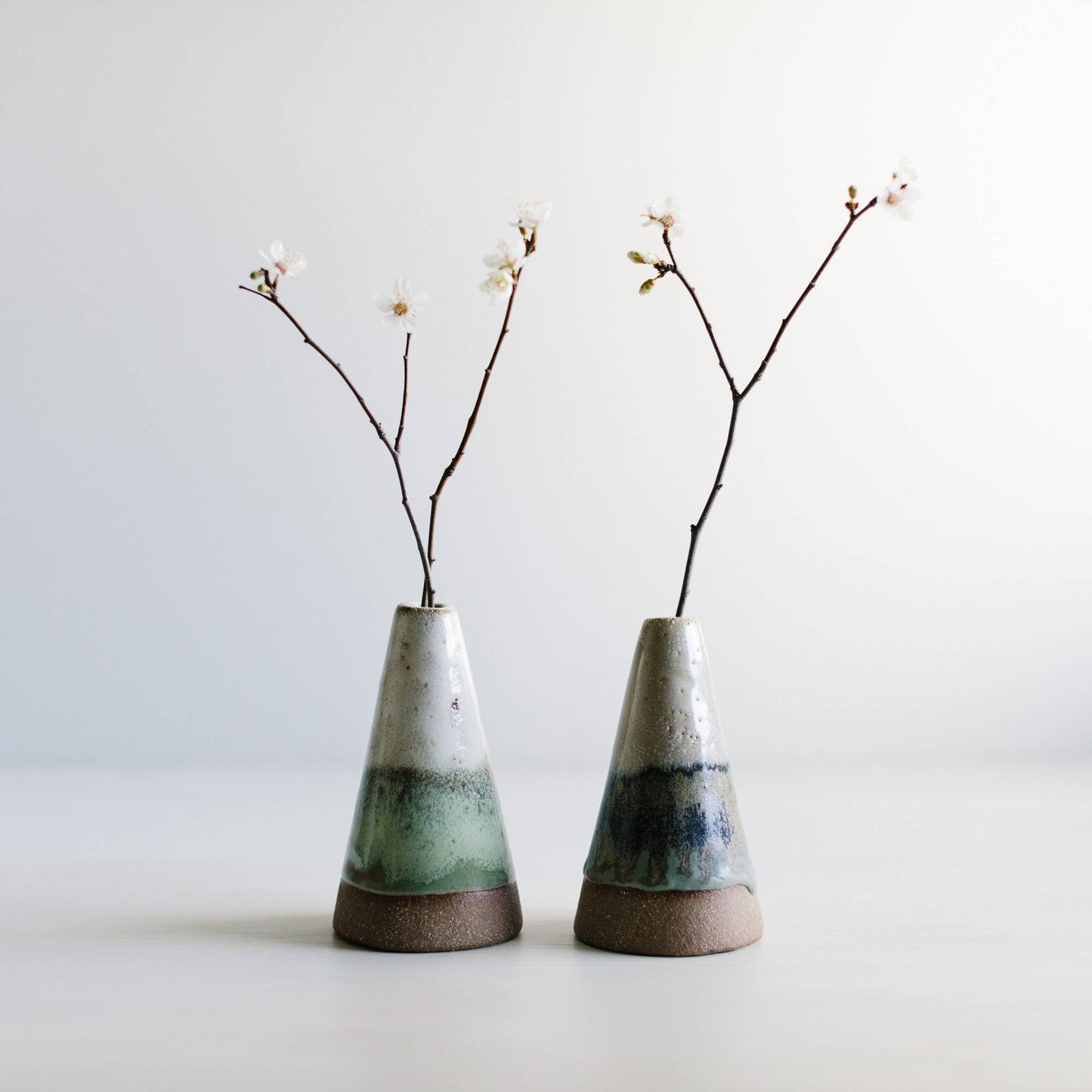 Mountain Vase: Eucalyptus