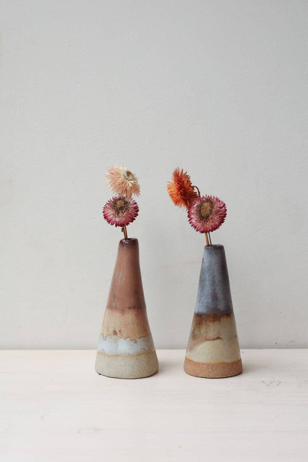 Mountain Vase: Eucalyptus