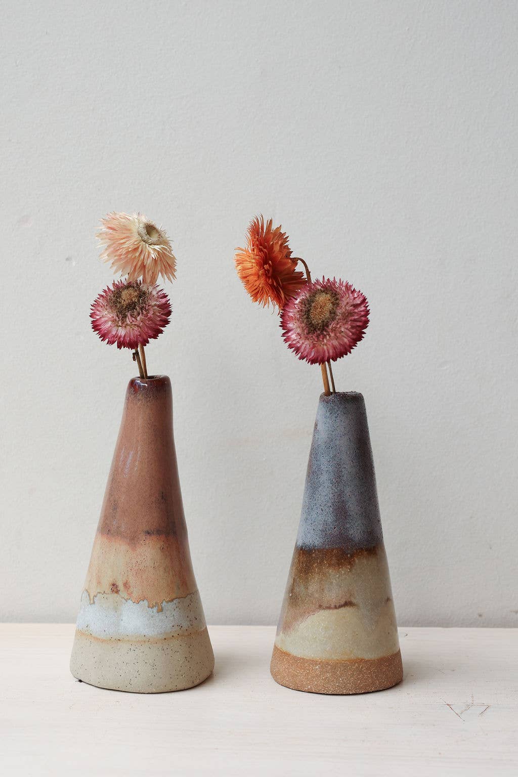 Mountain Vase: Eucalyptus
