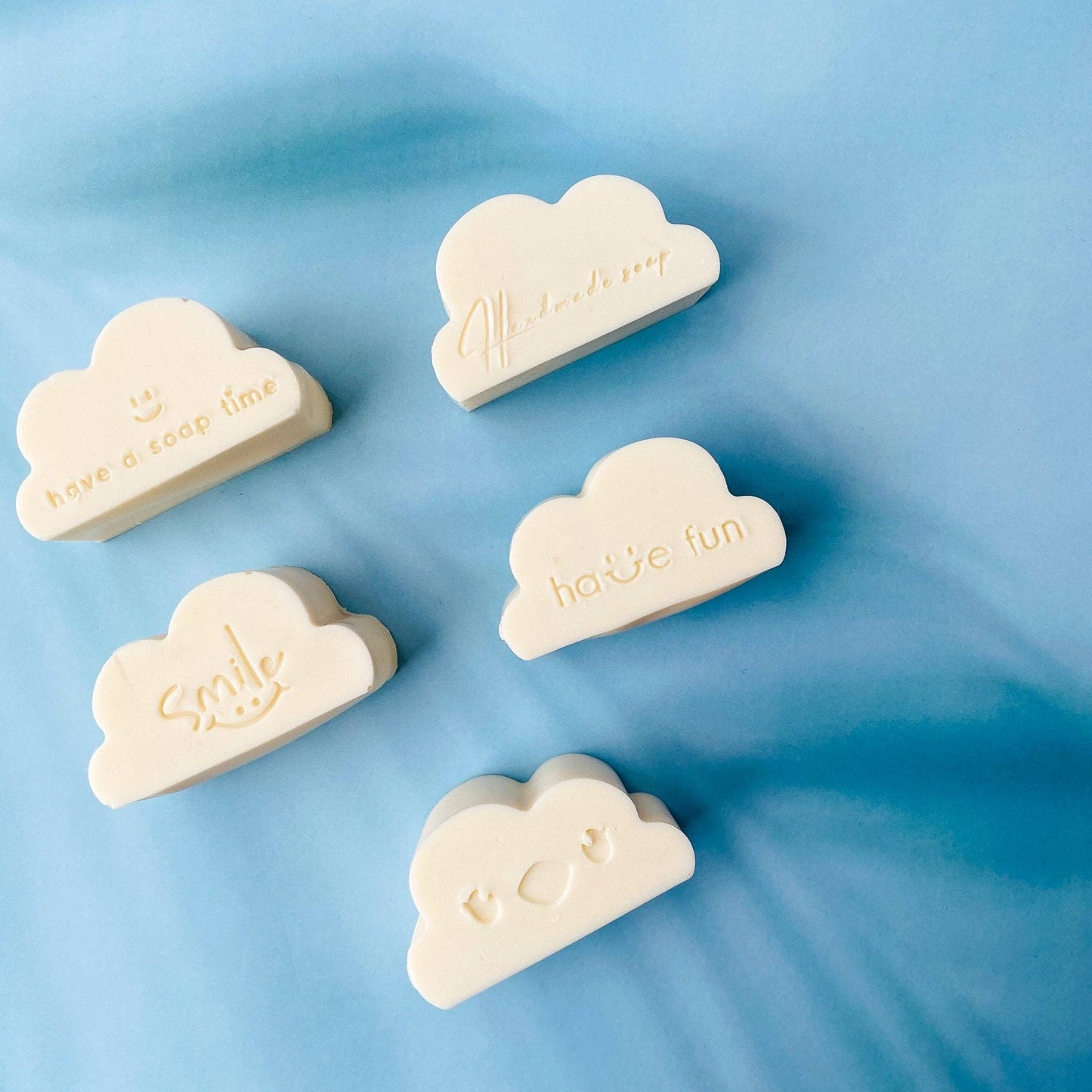 Australian Handmade Artisan Soap - Dreams in the Clouds