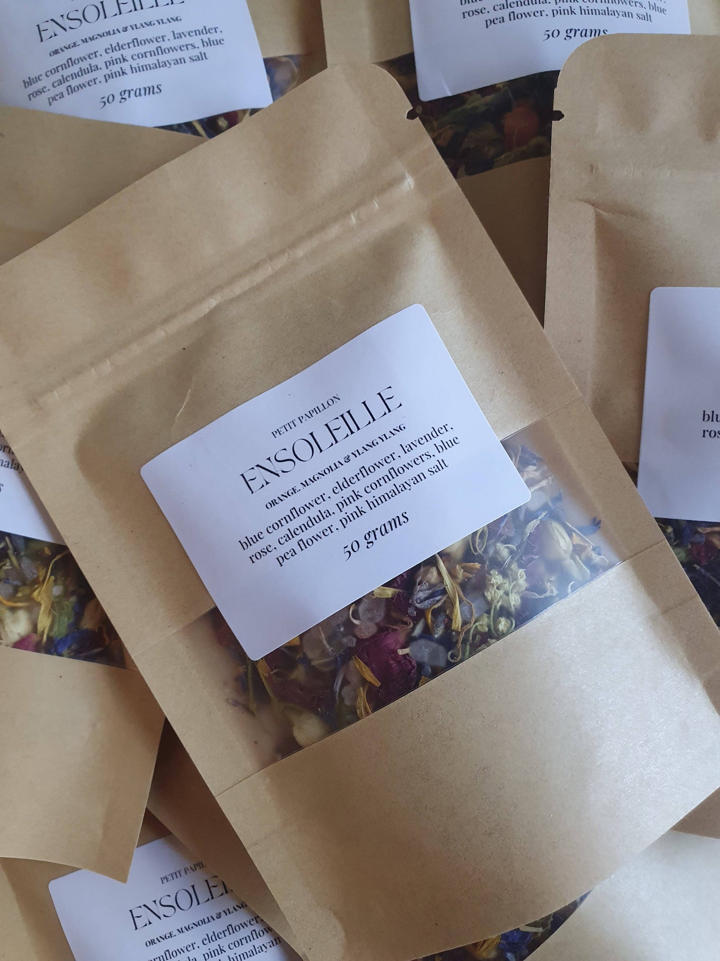 Ensoleillé Herbal Bath Soak