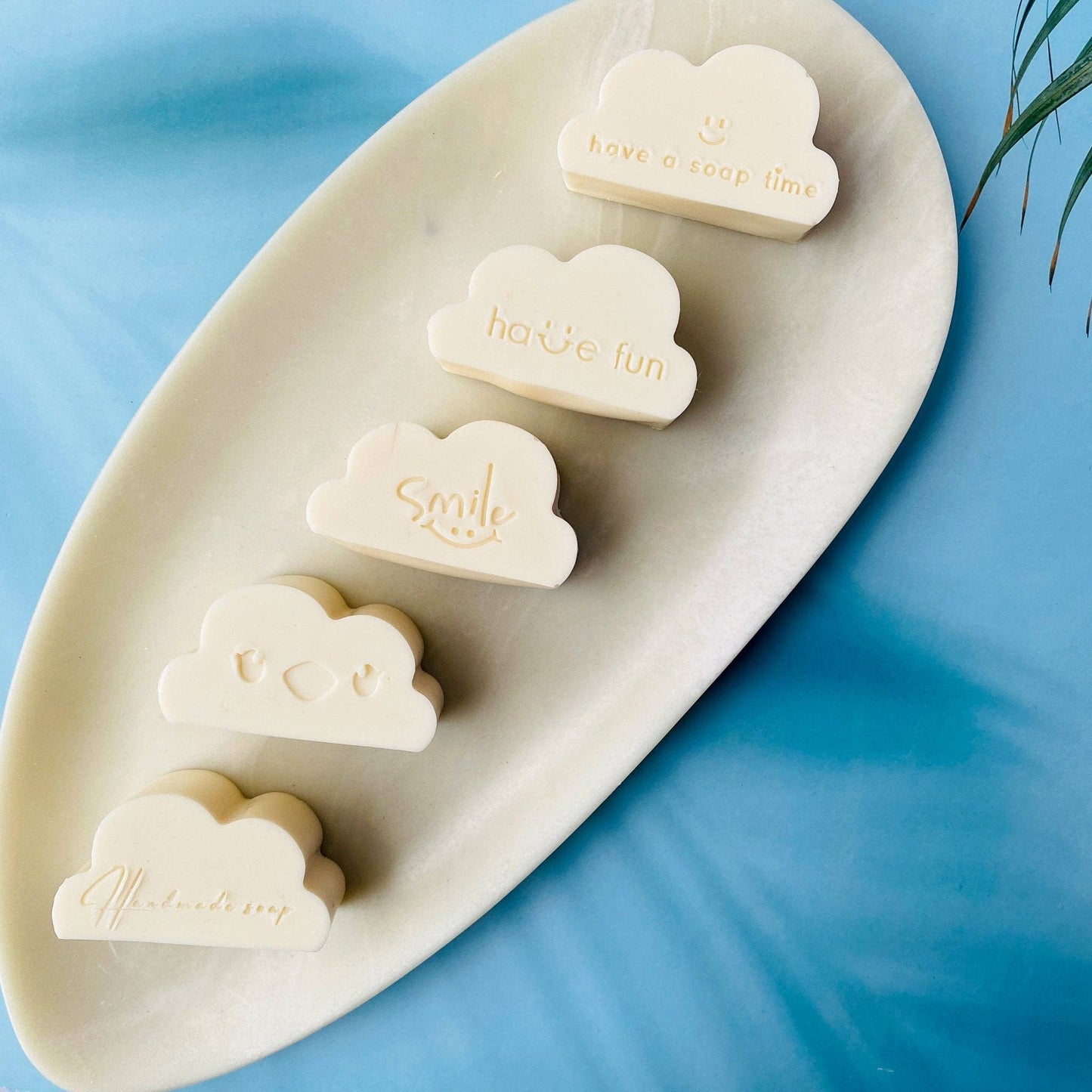 Australian Handmade Artisan Soap - Dreams in the Clouds