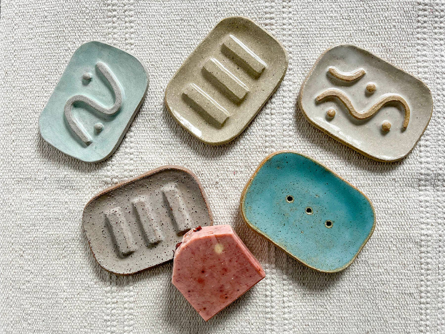 Ceramic Soap Dish