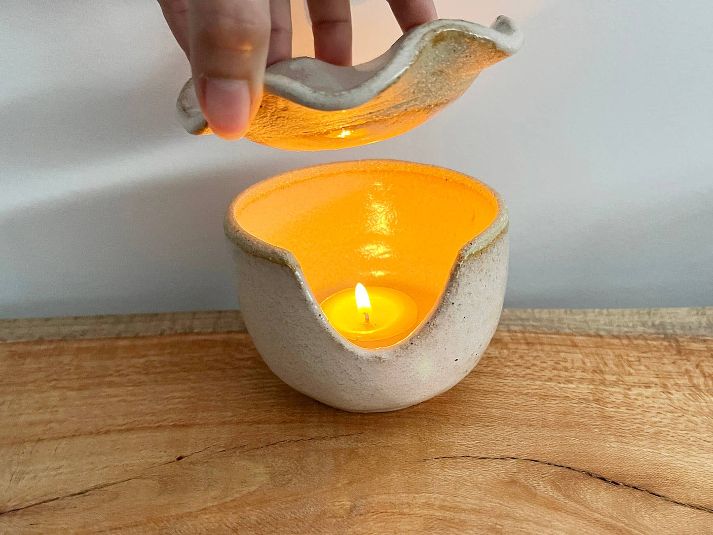 Fleur Oil Burner