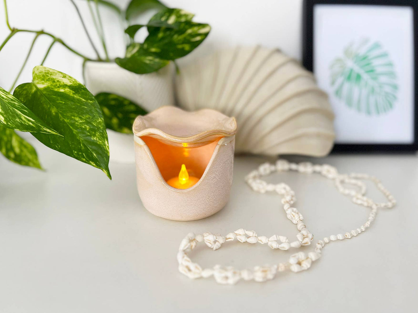 Fleur Oil Burner