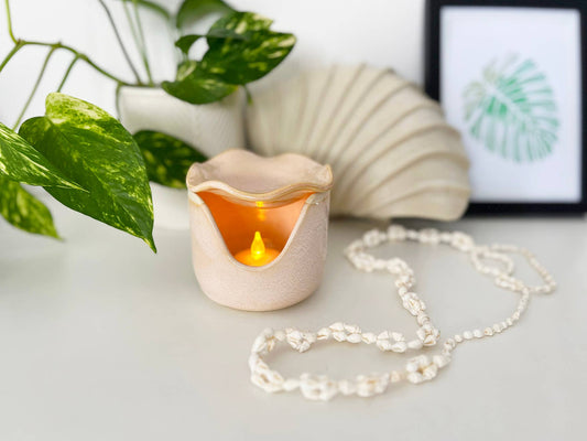 Fleur Oil Burner