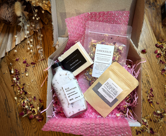 Bath Lovers Hamper