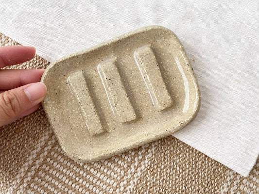 Ceramic Soap Dish