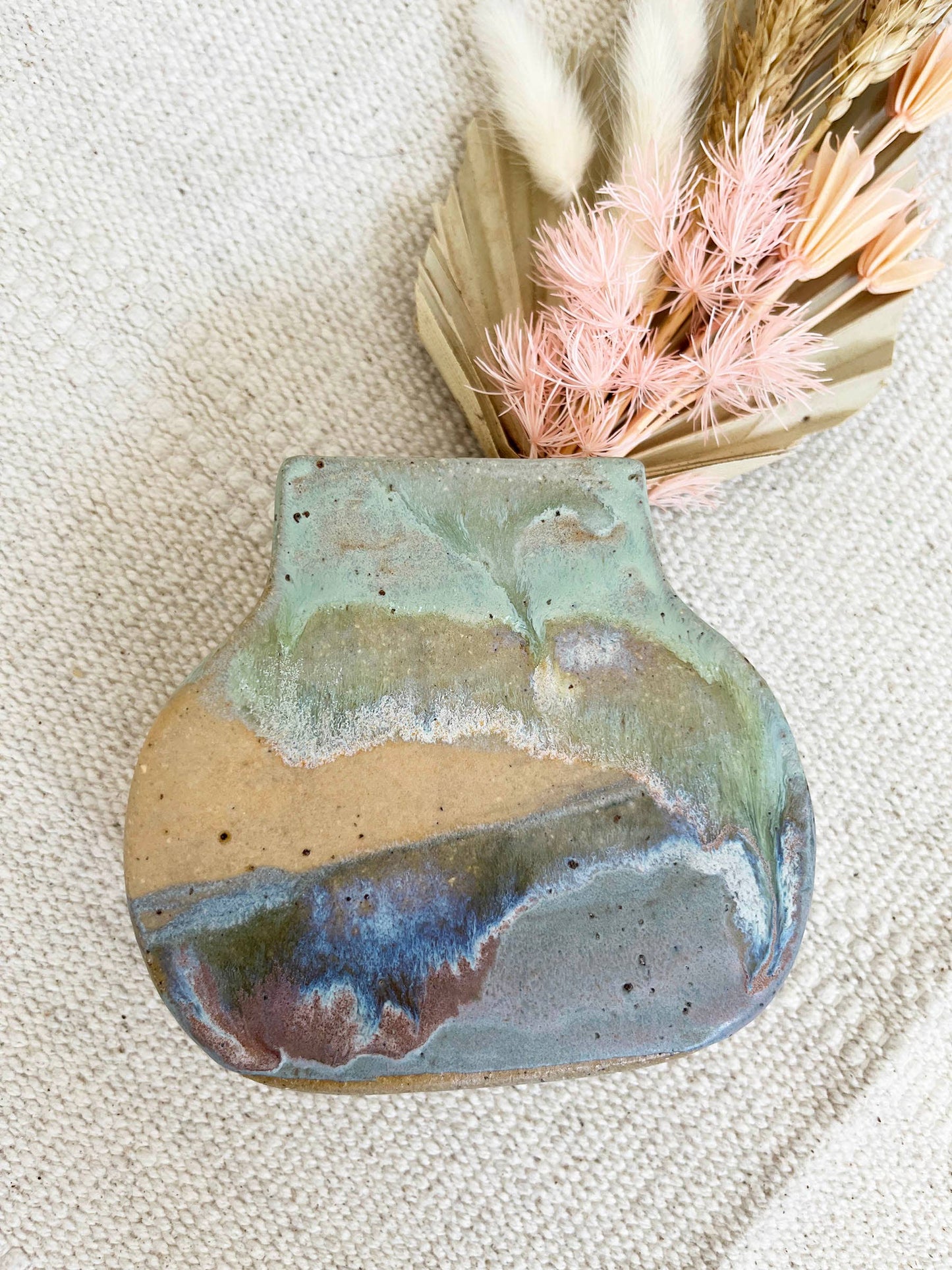 Seascape Serenity Vase