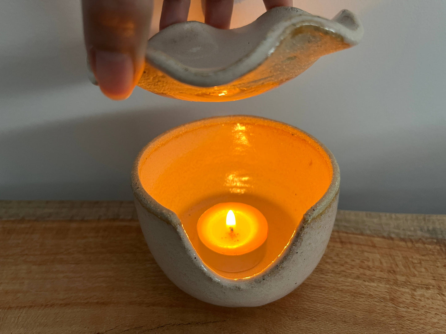 Fleur Oil Burner