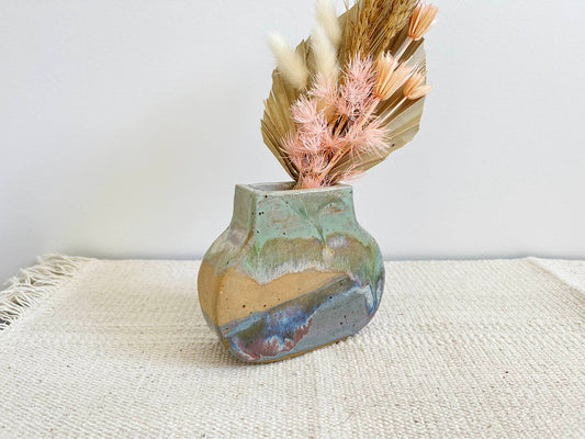 Seascape Serenity Vase