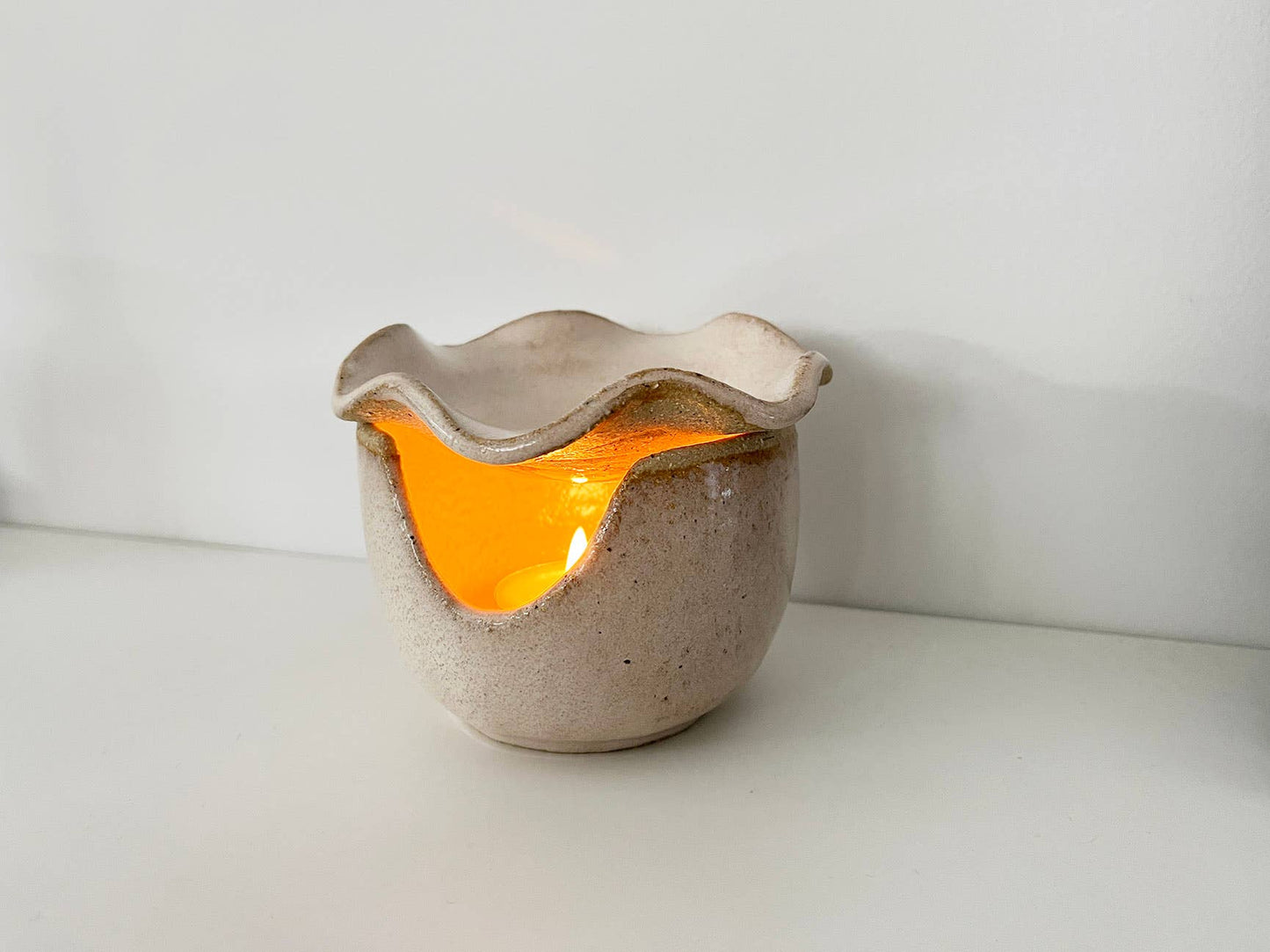 Fleur Oil Burner