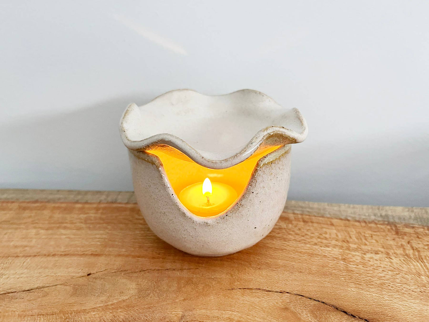 Fleur Oil Burner